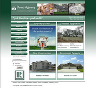 e3 Real Estate Website 88 screenshot